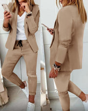 Syla™ Elegant Blazer Set [Blazer+bukser] | 1+1 gratis