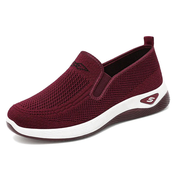 Sketch™ Ergonomiske Slip-on-sko