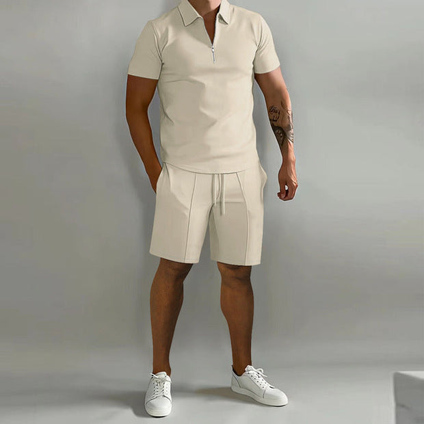 Icon™️ Polo med shortssett