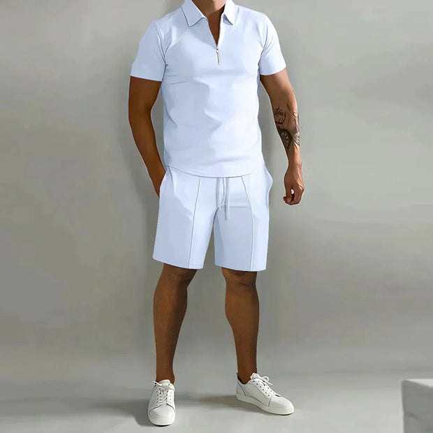 Icon™️ Polo med shortssett