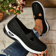 Ortopediske slip-on damesko