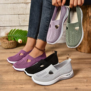 Ortopediske slip-on damesko