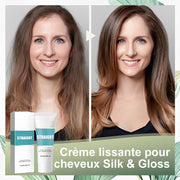 Silk & Gloss™ Glattende Hårkrem