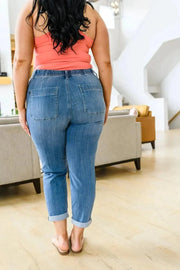 Gwen™ Elastiske Jeans (1+1 Gratis!)