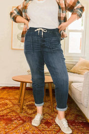 Gwen™ Elastiske Jeans (1+1 Gratis!)