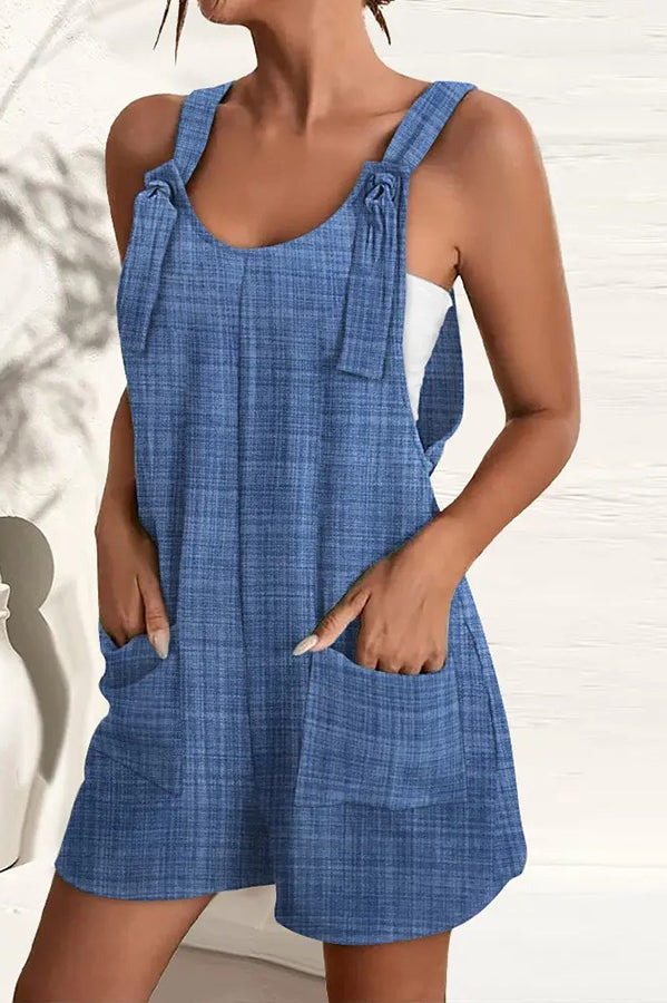 Malia™ sommerjumpsuit