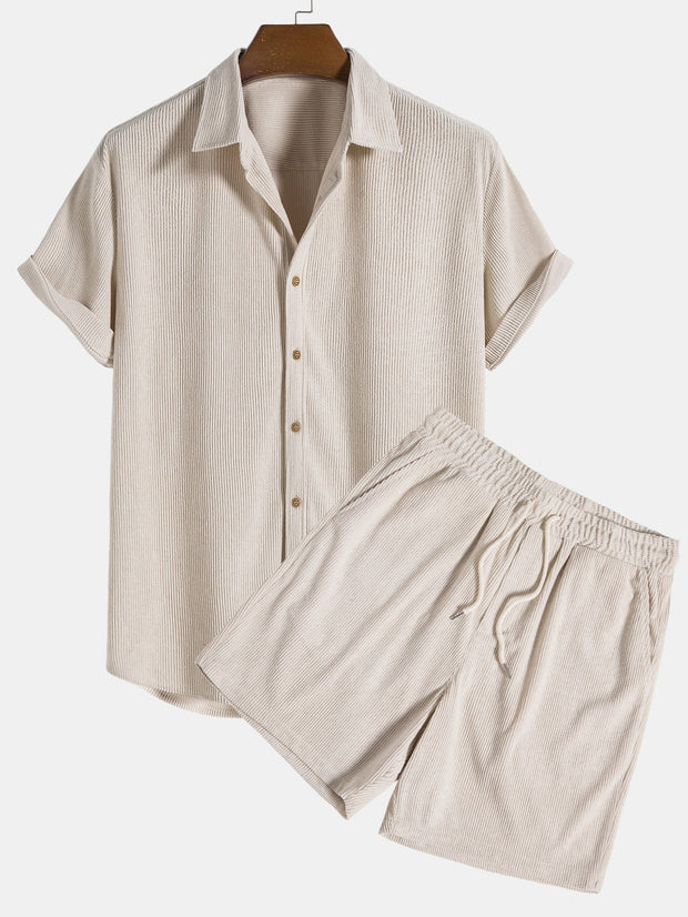 Logan™ Moderne, klassisk sett med polo og shorts