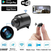 SpyPix™ Ultra Mini Wifi-kameraet