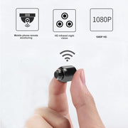 SpyPix™ Ultra Mini Wifi-kameraet