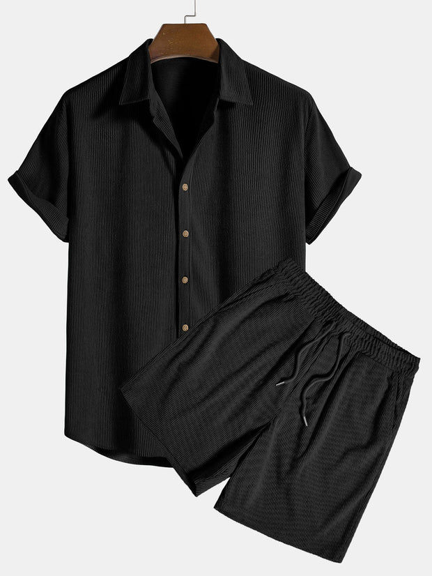 Logan™ Moderne, klassisk sett med polo og shorts