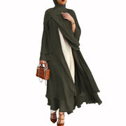 Abaya's™ Åpne Fram Kimono