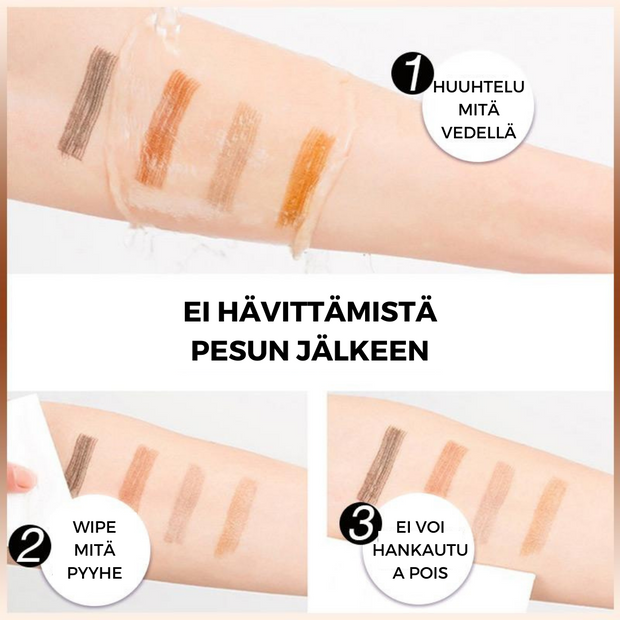 (1 + 1 gratis) BrowSleek® | 4-punkts øyenbrynsblyant