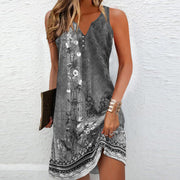 Astrid™ Boho sommerkjole