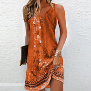 Astrid™ Boho sommerkjole