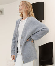 Sylvie™ Kasjmir Cardigan Cocon