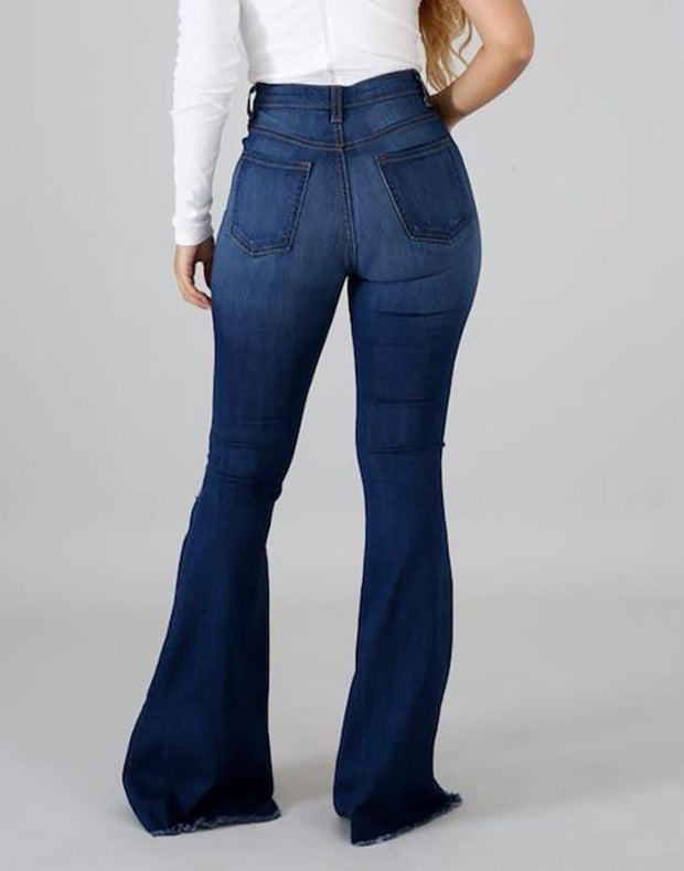 Ariel™ Elegante Denim Jeans