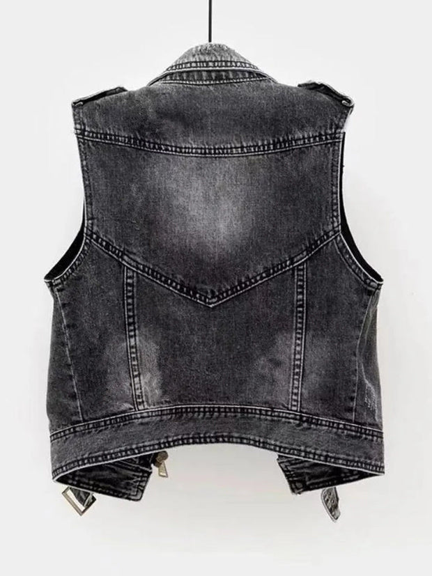 Beatrix™ Dame-Denim Vest