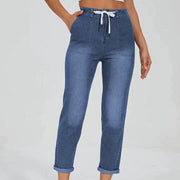 Yasmine™ Stilige Elastiske Jeans