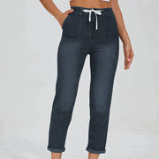 Yasmine™ Stilige Elastiske Jeans