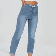 Yasmine™ Stilige Elastiske Jeans