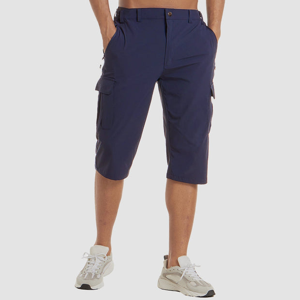 Steiger™ Hurtigtørkende cargo shorts