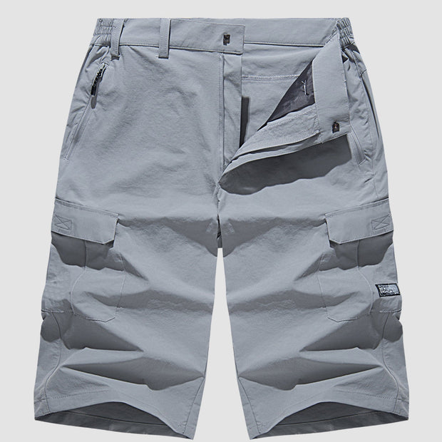 Steiger™ Hurtigtørkende cargo shorts