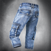 Klair™ Herre-Denimshorts