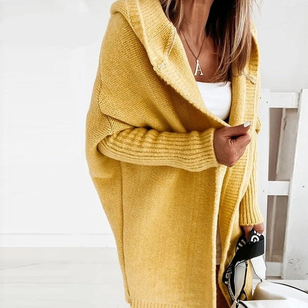 Karli™ Strikket Cardigan