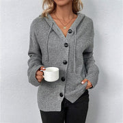 Nordic's™ Ensfarget cardigan