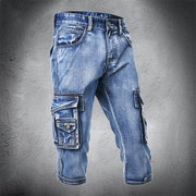 Klair™ Herre-Denimshorts