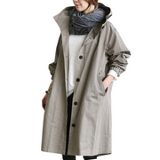 Laila™ Vannavvisende Trenchcoat