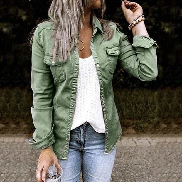 Lara™ Denimjakke